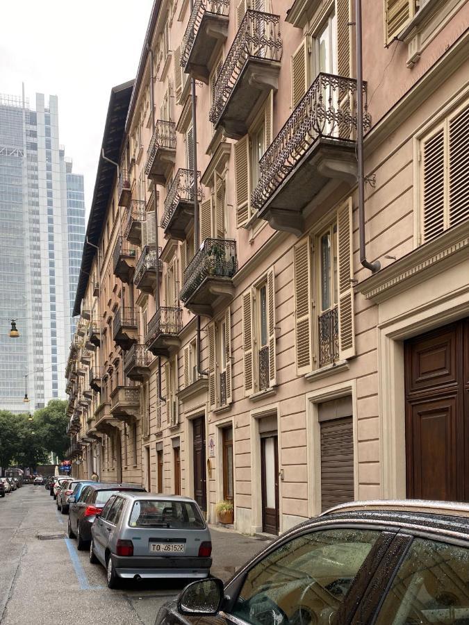 Santantonio Suite, Porta Susa Turim Exterior foto