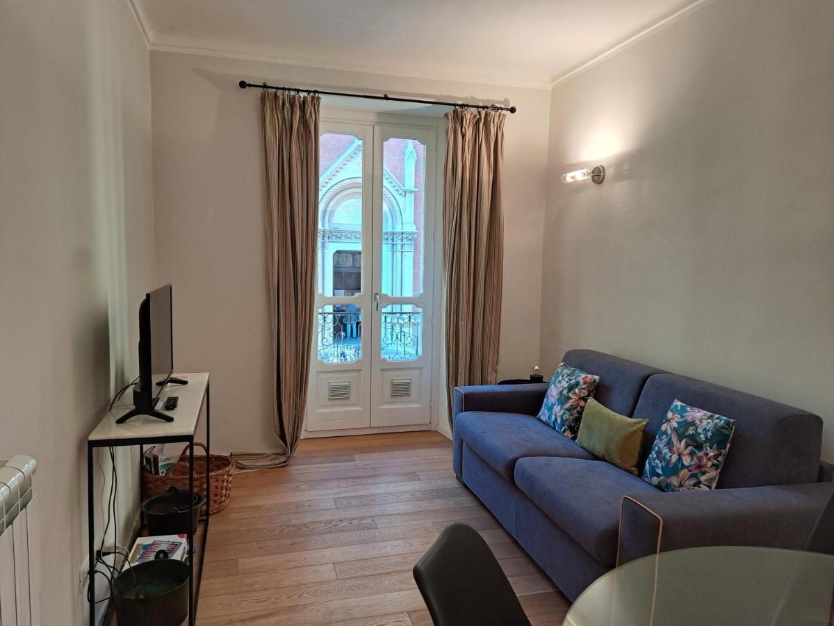 Santantonio Suite, Porta Susa Turim Exterior foto
